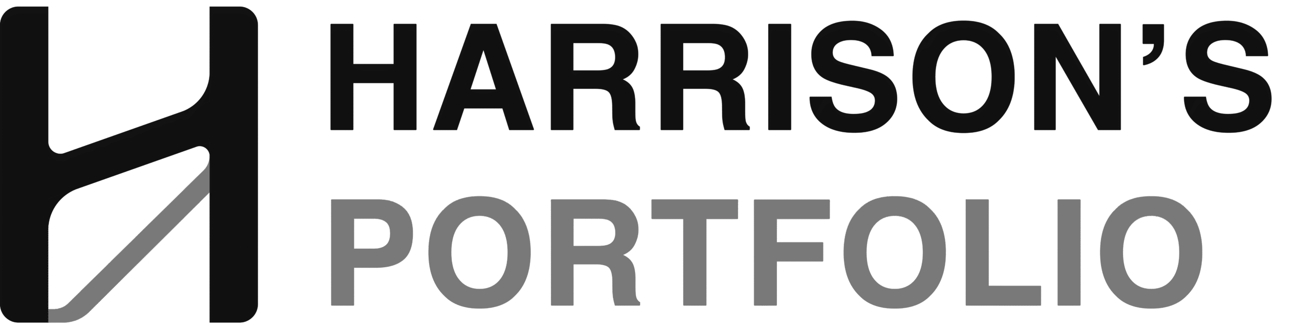 Harrison Zhang – 张皓程